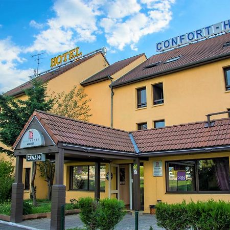 Confort Hotel Montgeron Εξωτερικό φωτογραφία