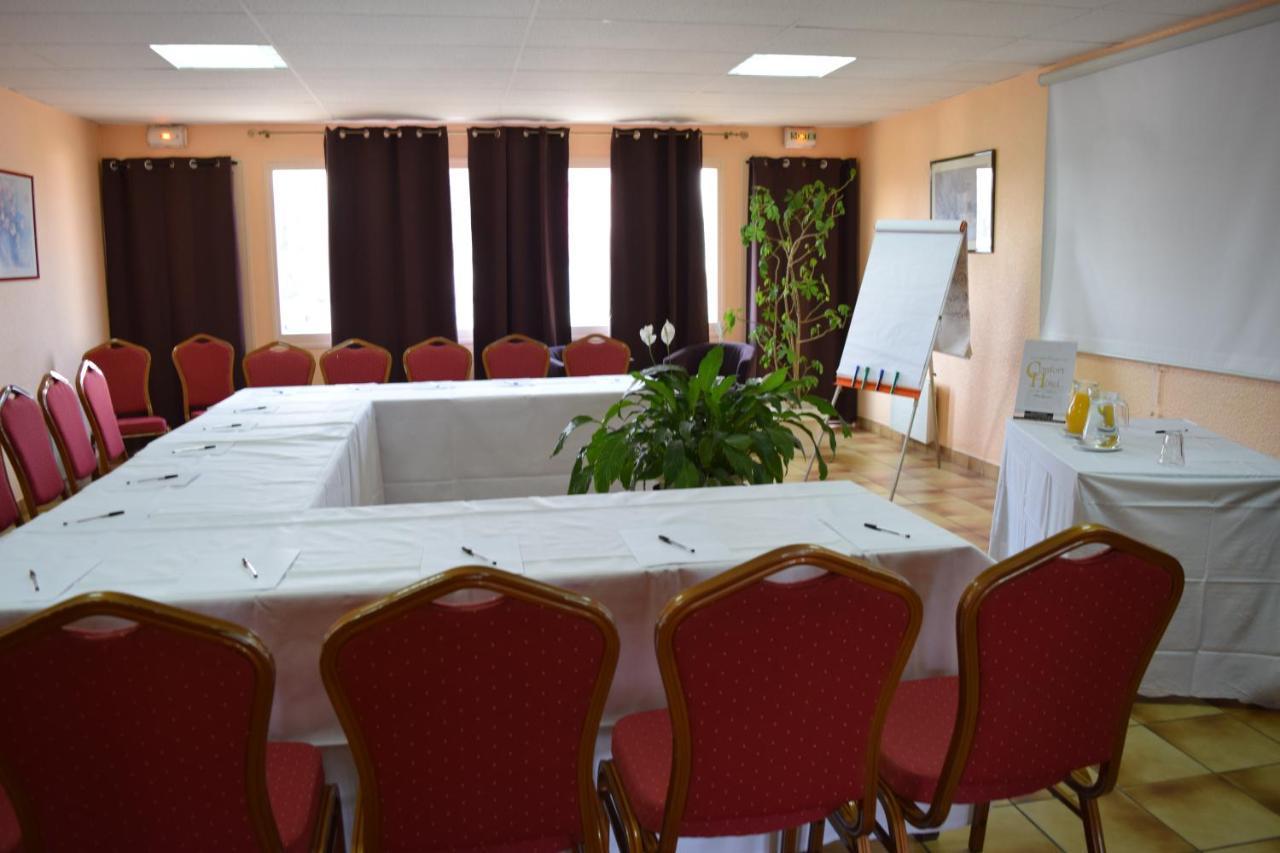 Confort Hotel Montgeron Εξωτερικό φωτογραφία
