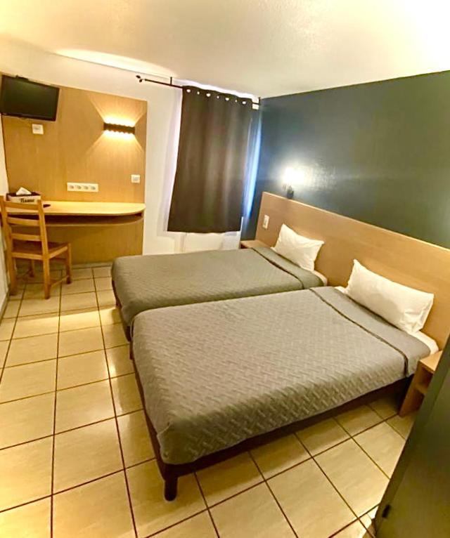 Confort Hotel Montgeron Εξωτερικό φωτογραφία