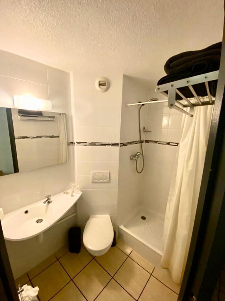 Confort Hotel Montgeron Εξωτερικό φωτογραφία